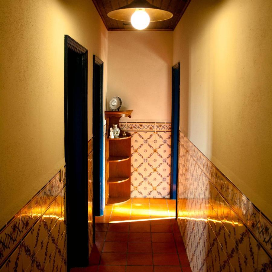 Villa Quinta Do Chaozinho à Alijó Extérieur photo