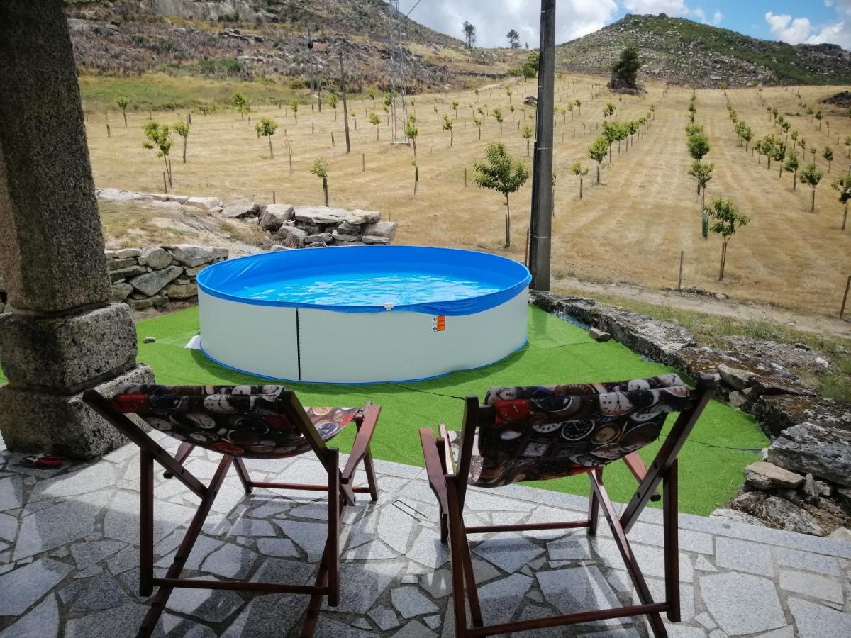 Villa Quinta Do Chaozinho à Alijó Extérieur photo