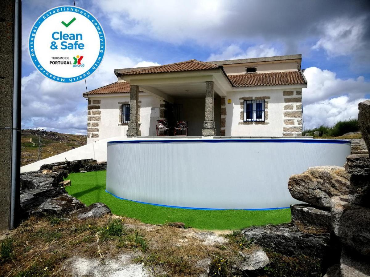 Villa Quinta Do Chaozinho à Alijó Extérieur photo
