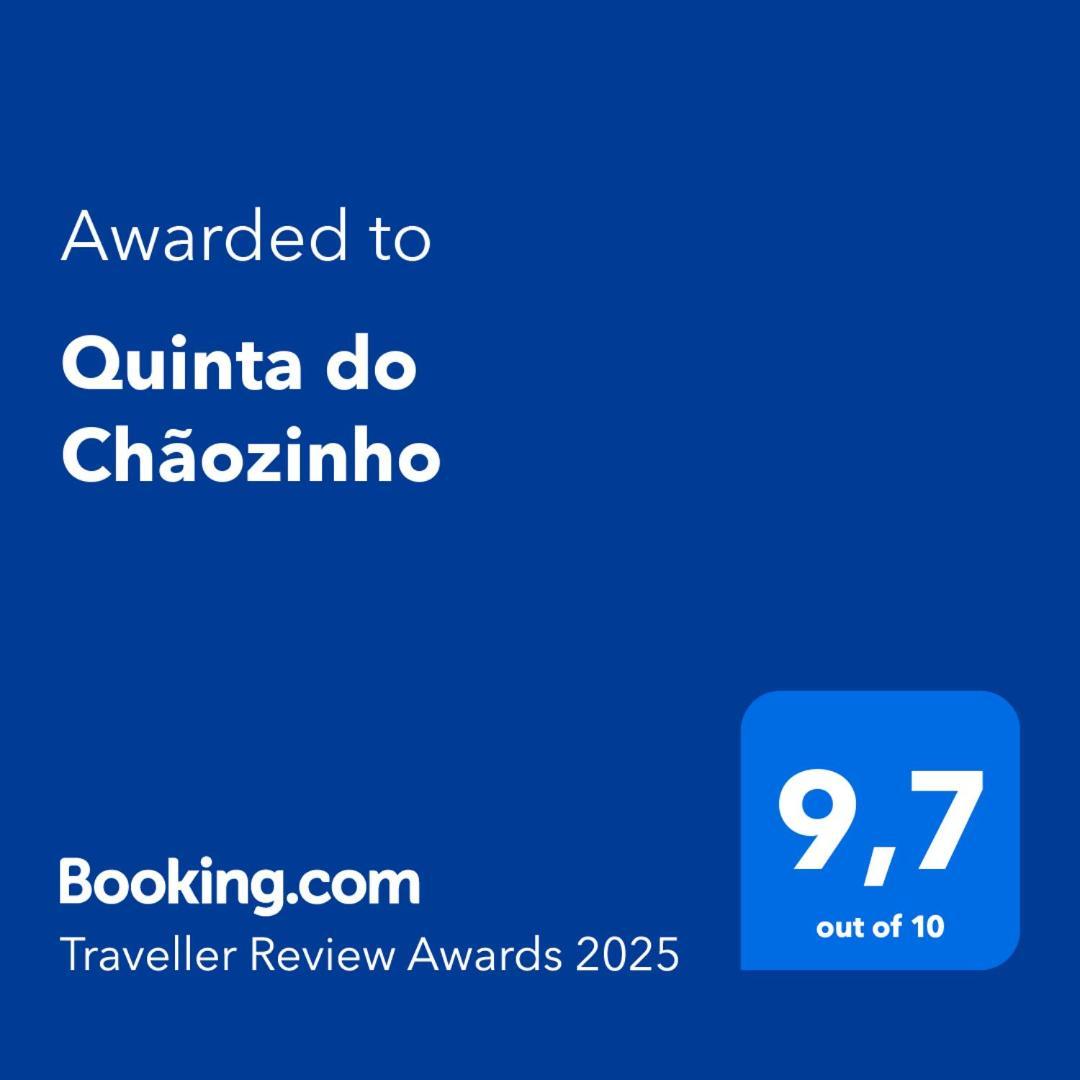 Villa Quinta Do Chaozinho à Alijó Extérieur photo